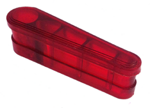 Zaccaria Flipper Bat & Cap Red