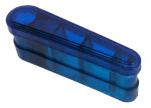 Zaccaria Flipper Bat & Cap Blue