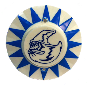 Silverball Mania Bumper Cap