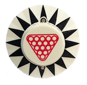 Eight Ball Bumper Cap