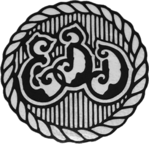 Eight Ball Deluxe Bumpercap Decal