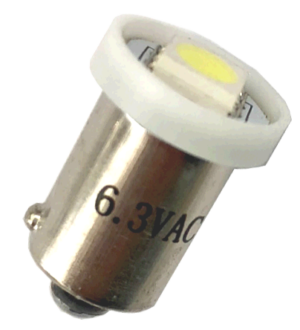 #44 SMD LED Blinking Warm White