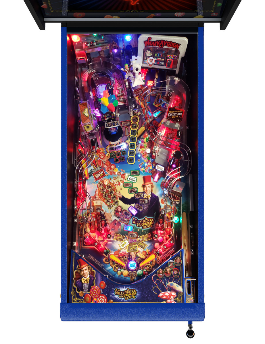 Willy Wonka and the Chocolate Factory Limited Edition - Image 3