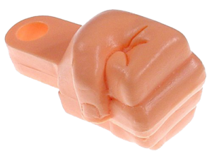 Champion Pub Left Fist