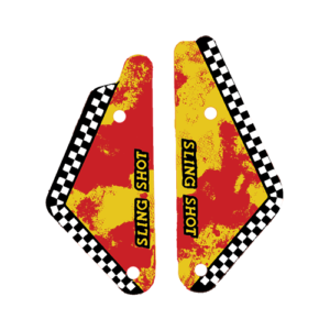 Mario Andretti Slingshot Set