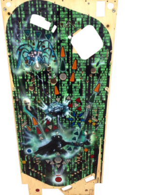 Playfield Custom Paintjob