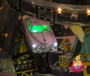 Creature from the Black Lagoon LED Car Modification