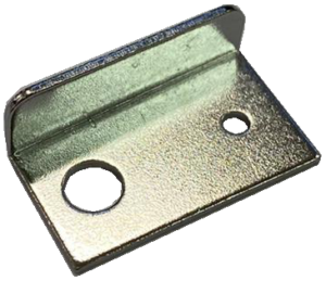 Bracket Flipper Crank Return Spring Right