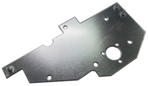 Cactus Canyon Bad Guy Assy Base Plate 04-11199.3