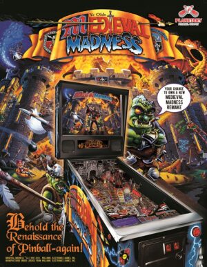 Medieval Madness Remake