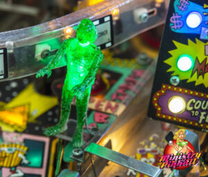 Creature from the Black Lagoon LED Creature Modification