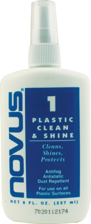 Novus Plastic Polish #1 Large