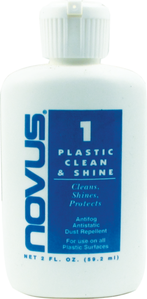 Novus Plastic Polish #1 Small