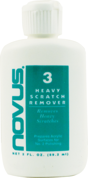 Novus Plastic Polish #3 Small