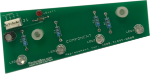 Trough Opto Transmitter Board Bally 6803