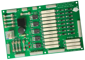 Data East Playfield Power Board 520-5021-00