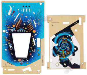Black Hole Playfield