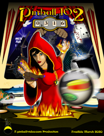 Pinball 102 ............... COMING SOON!