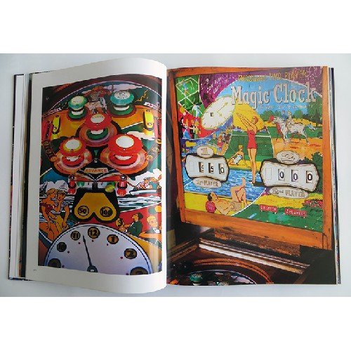 PINBALL by Santiago Ciuffo (hardcover book) - Image 7