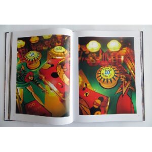 PINBALL by Santiago Ciuffo (hardcover book) - Image 3