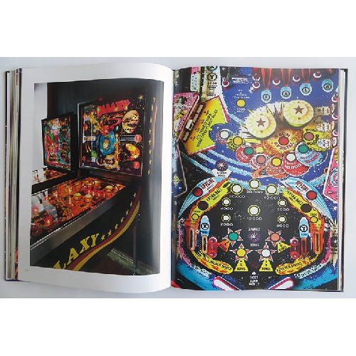 PINBALL by Santiago Ciuffo (hardcover book) - Image 9