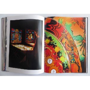 PINBALL by Santiago Ciuffo (hardcover book) - Image 6