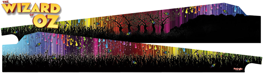 Wizard of Oz PinBlades - Image 1