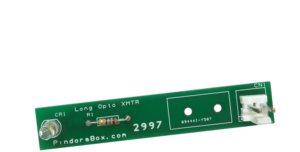 Sega/Stern Opto Transmitter Board
