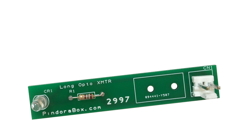 Sega/Stern Opto Transmitter Board - Image 1