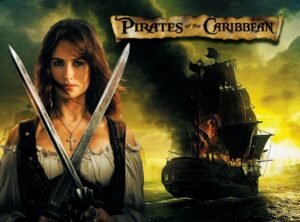 Pirates of the Caribbean Alternate Translite