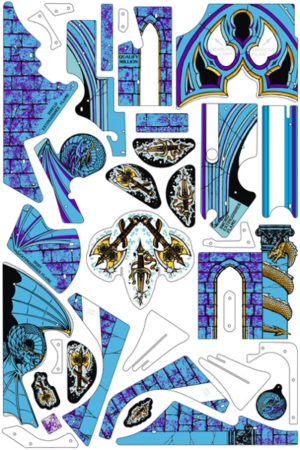 Dungeons & Dragons Plastic Set