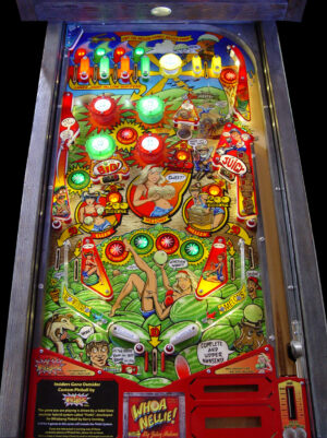 Whoa Nellie Big Juicy Melons The Game!