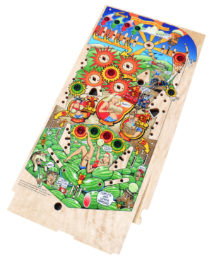 Whoa Nellie Big Juicy Melons Playfield