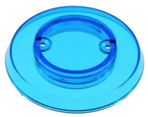 Pop Bumper Cap Blue