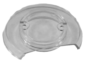 Addams Family Pop Bumper Cap Clear Modified