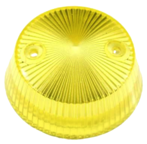 Mushroom Pop Bumper Cap Yellow
