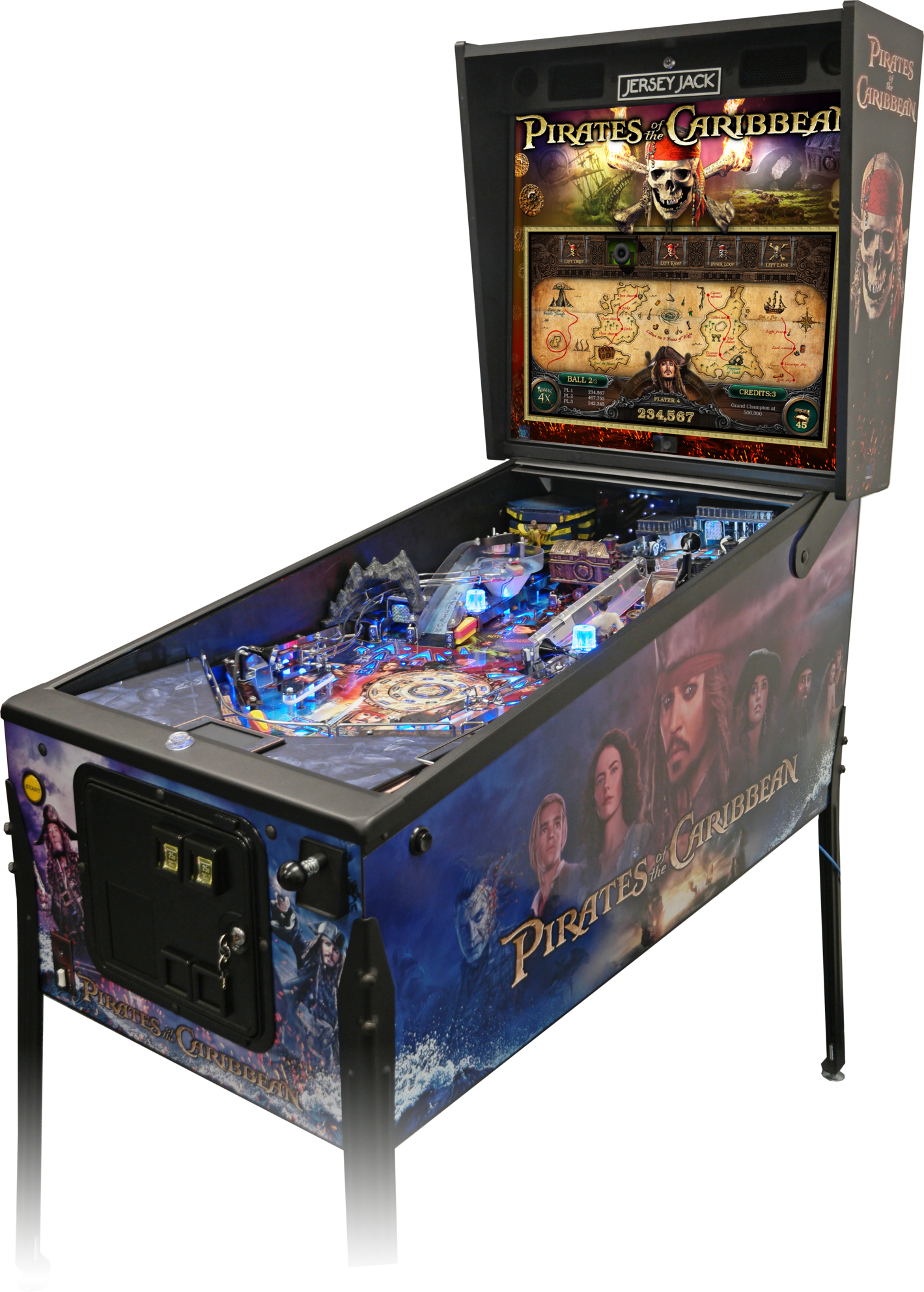 Pirates of the Caribbean Limited Edition - Image 3