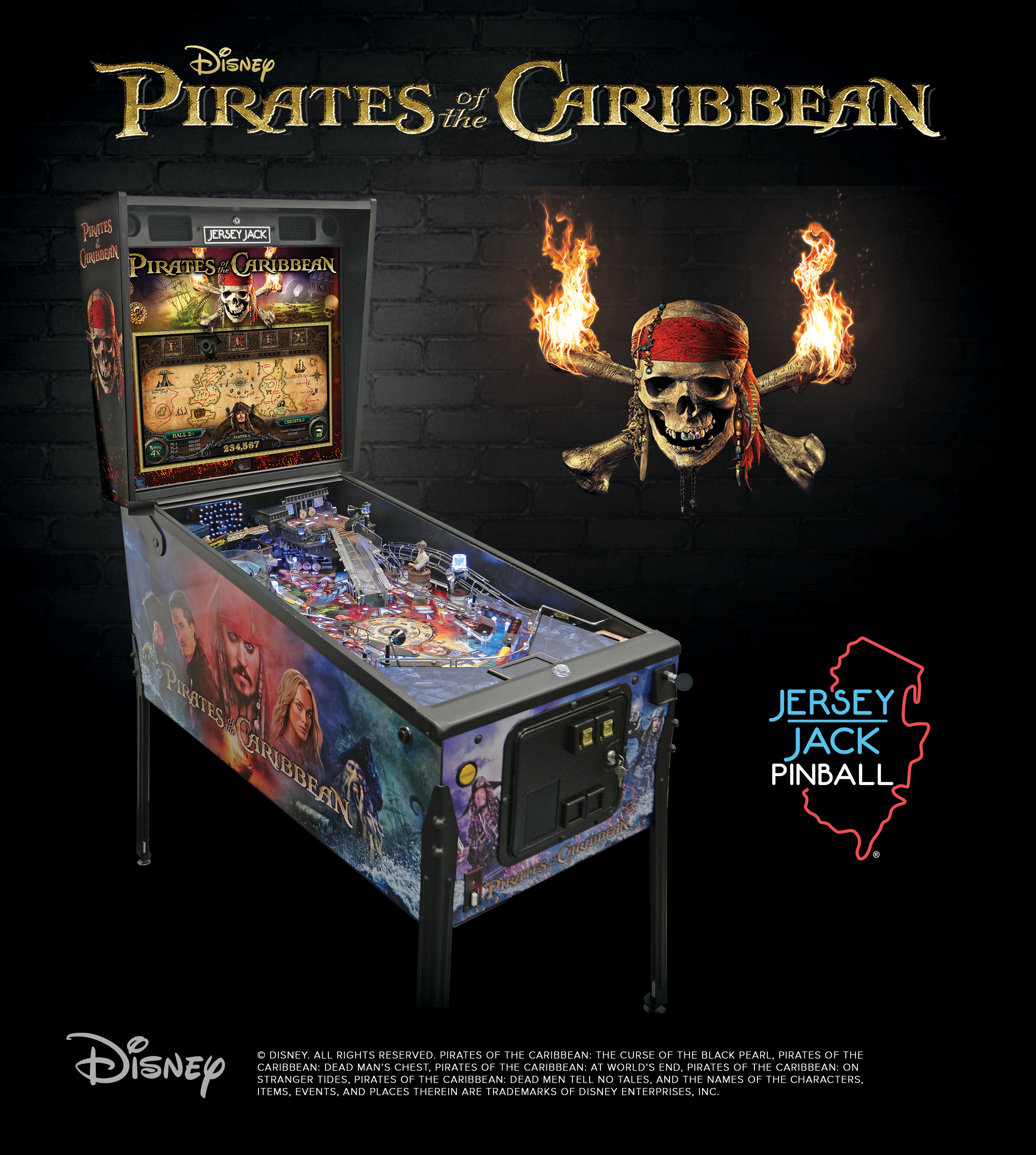 Pirates of the Caribbean Limited Edition - Image 2