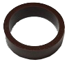 Saturn™ Flipper Ring - BROWN 1.5 Inch x .5 Inch #3 Hardness (Hard)