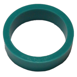 Saturn™ Flipper Ring - TEAL 1.5 Inch x .5 Inch #2 Hardness (Medium)