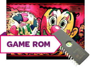 Punchy The Clown Game Rom