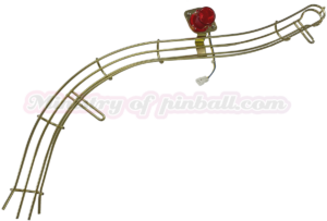 Medieval Madness and MMr Right Wire Ramp Assy A-21697