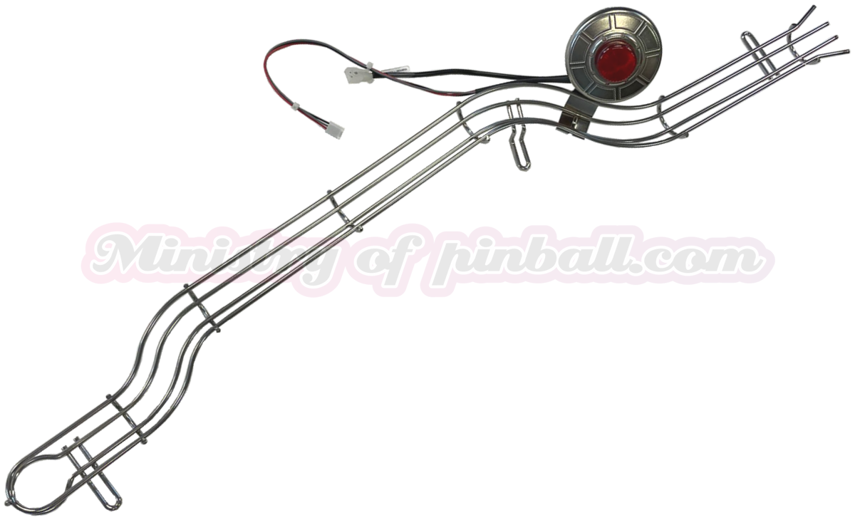 Attack from Mars & AFMr Left Wire Ramp Assy A-20546 - Image 1