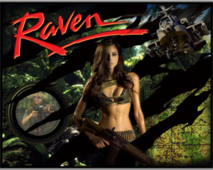 Raven Alternate Translite 3