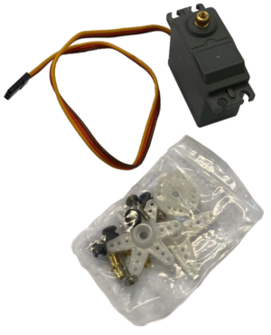 The Hobbit Smaug Jaw Servo Motor