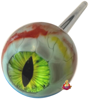 Custom Eyeball Shooter