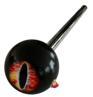 Custom Black Eyeball Shooter