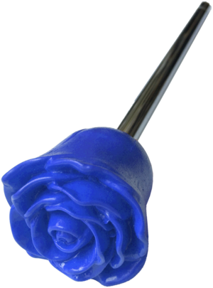 Addams Family Rose Shooter Modification Blue