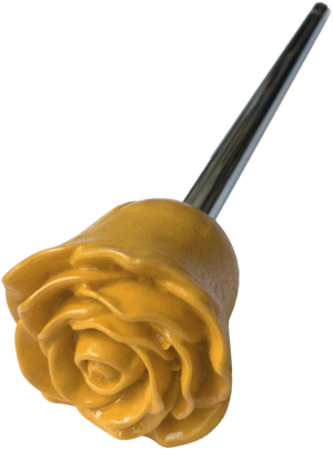 Addams Family Rose Shooter Modification Gold