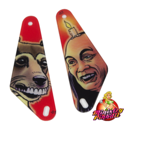 Ripley's Believe it or Not Slingshot Set